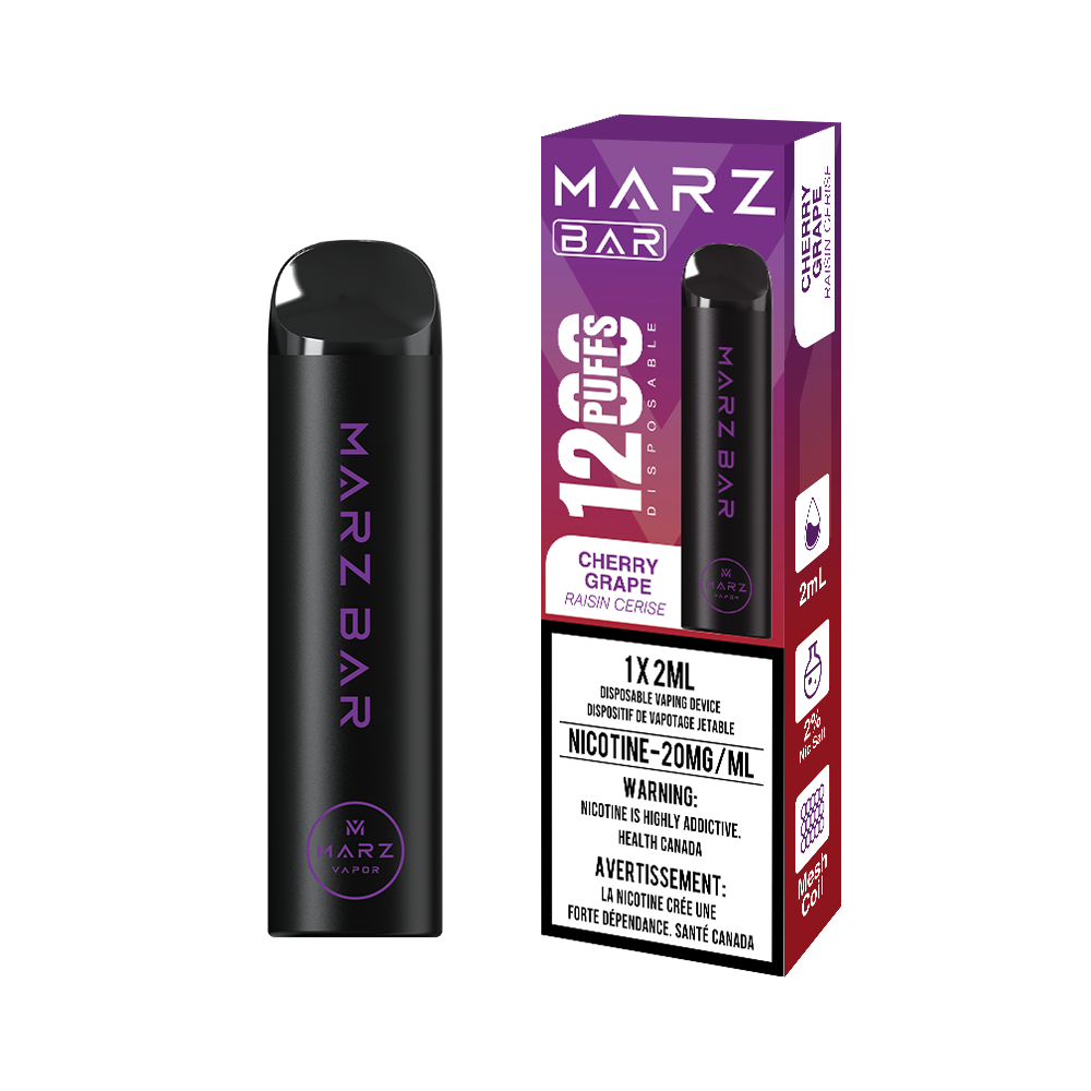 MARZ Bar 1200 Disposable 20MG (2ML)