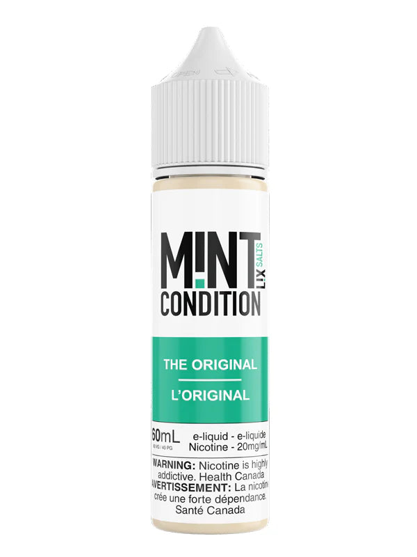 LIX - Mint Condition 60ML (SALT)