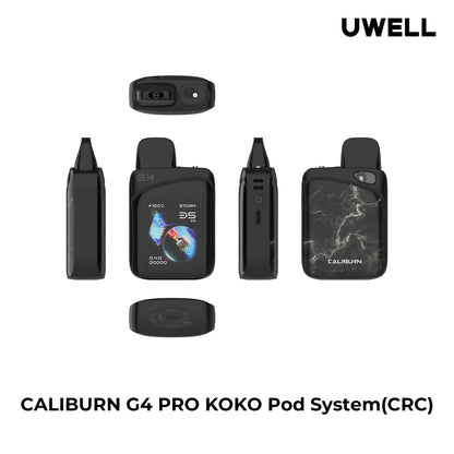 UWELL Caliburn G4 PRO KOKO Pod Kit