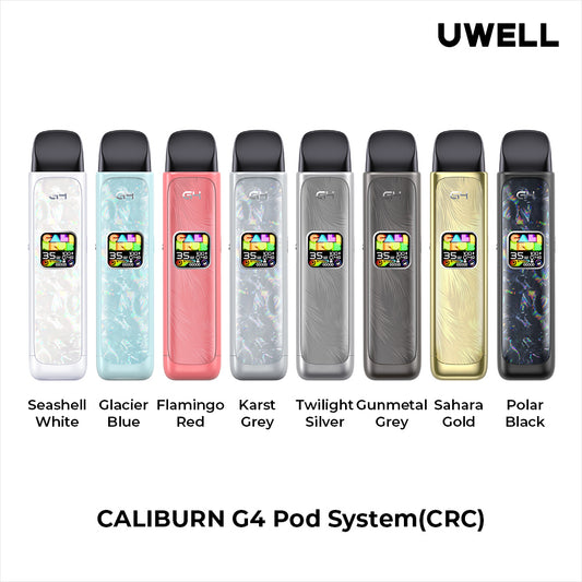 UWELL Caliburn G4 Kit