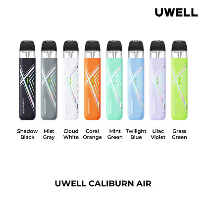 UWELL Caliburn Air Device Kit