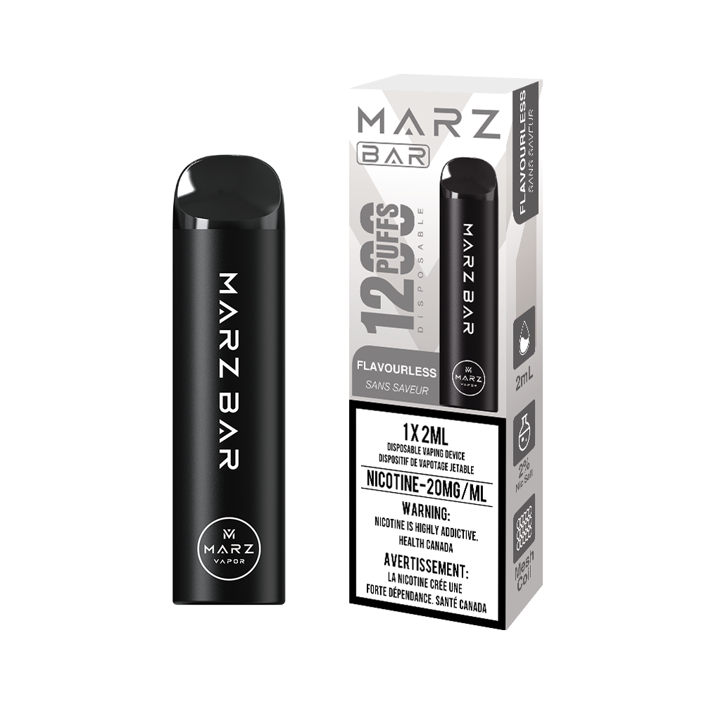 MARZ Bar 1200 Disposable 20MG (2ML)