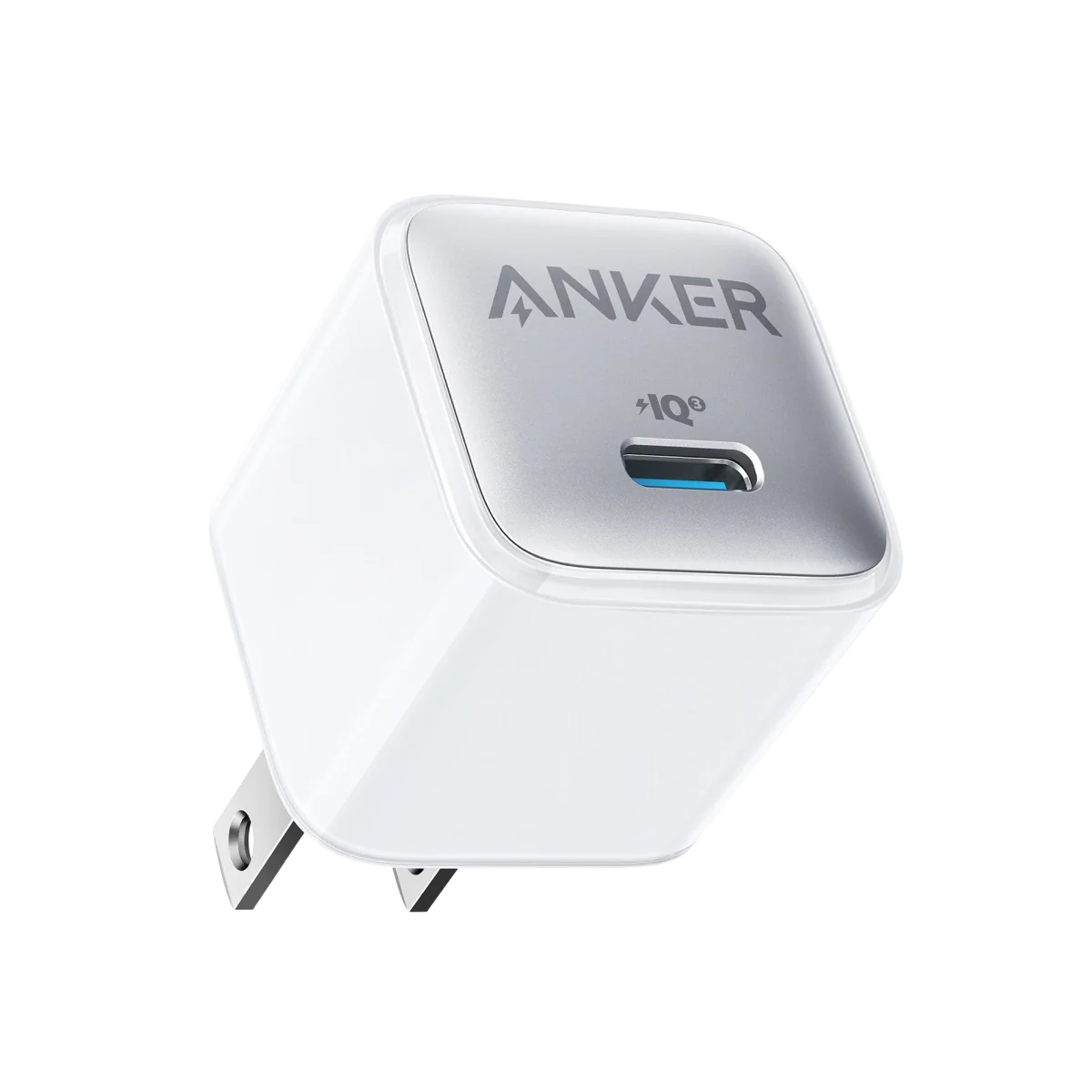 ANKER IQ Charger - Nano Pro 20W USB-C Charger (BEST Vape Charger)