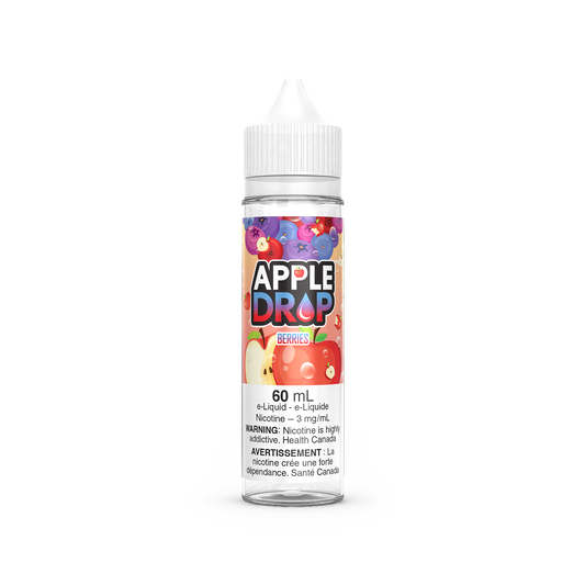 APPLE DROP - Berries 60ML