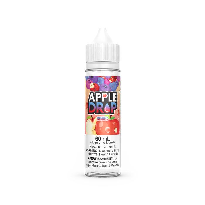 APPLE DROP - Berries 60ML