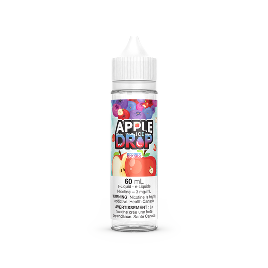 APPLE DROP ICE - Berries 60ML