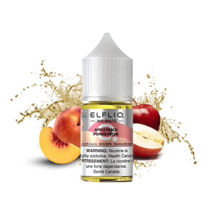 ELFLIQ - Apple Peach 20MG