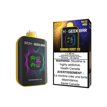 STLTH x GEEK BAR - 80k Disposable (30ML)