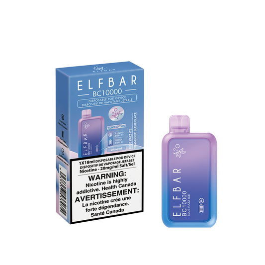 ELF BAR BC10000 Disposable (18ML)