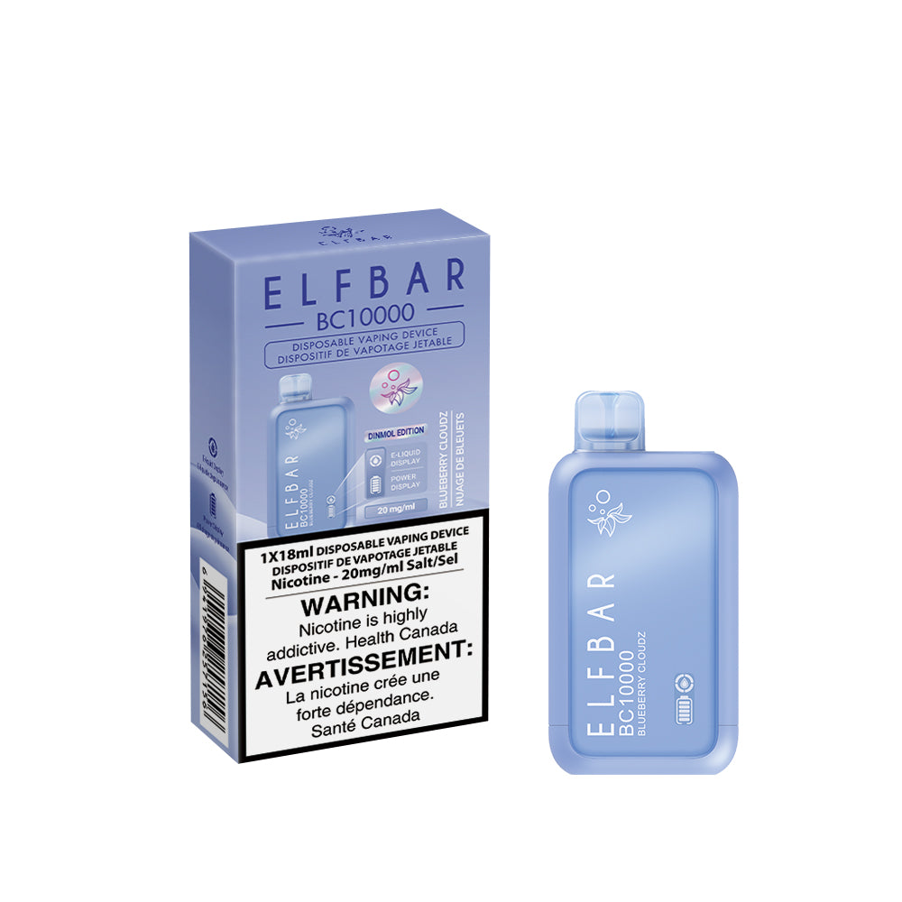 ELF BAR BC10000 Disposable (18ML)