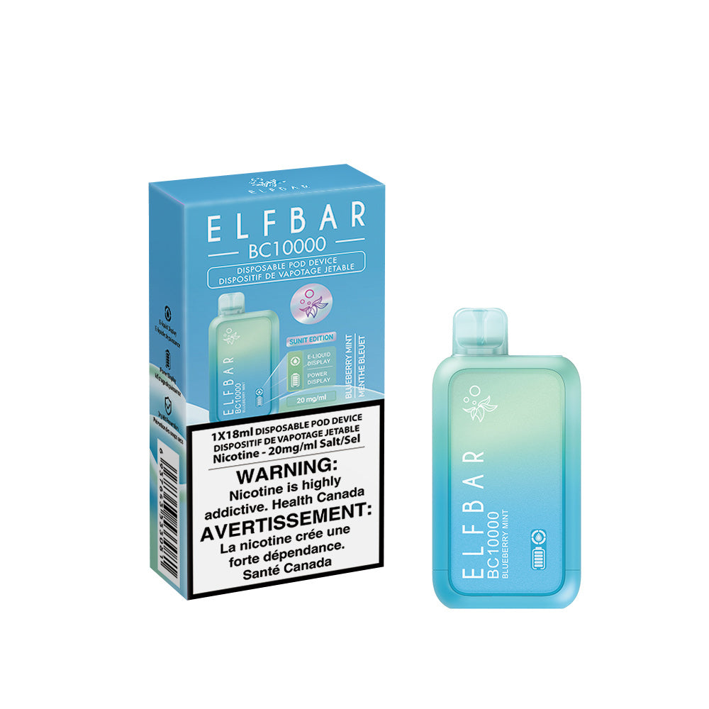 ELF BAR BC10000 Disposable (18ML) (ONTARIO)