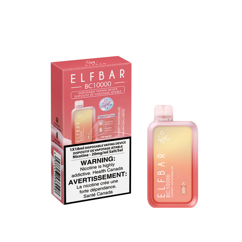 ELF BAR BC10000 Disposable (18ML)