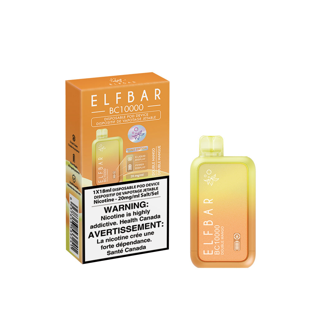 ELF BAR BC10000 Disposable (18ML) (ONTARIO)