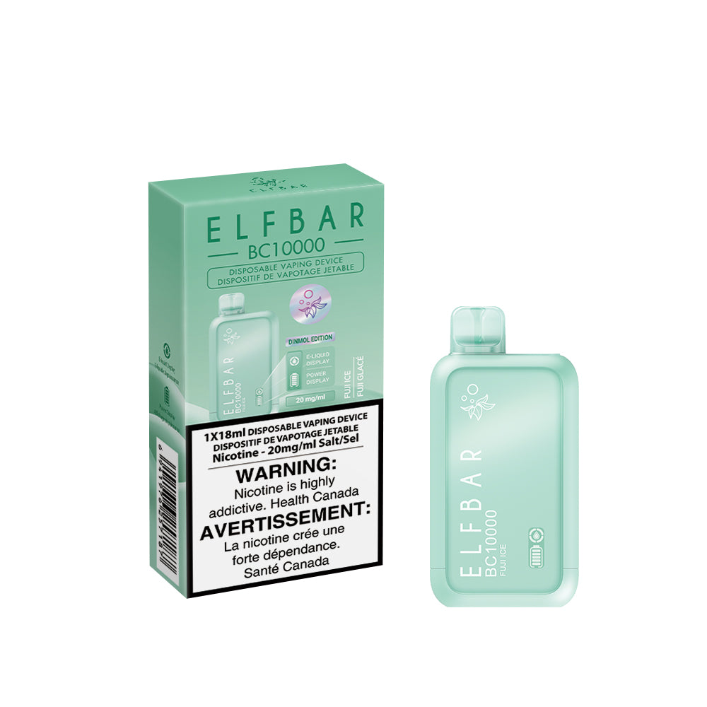 ELF BAR BC10000 Disposable (18ML) (ONTARIO)