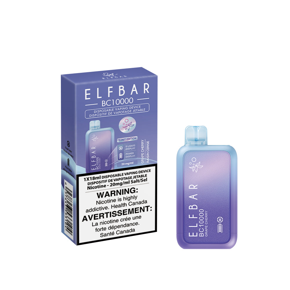 ELF BAR BC10000 Disposable (18ML)