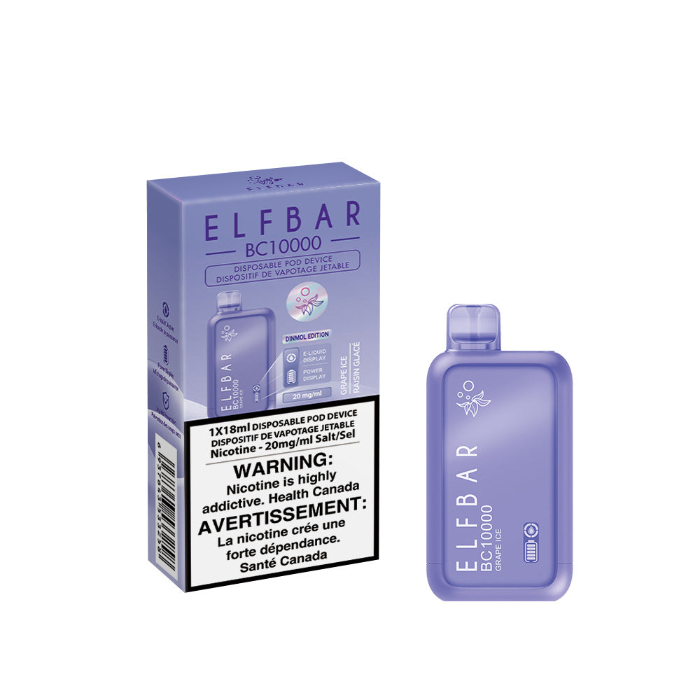 ELF BAR BC10000 Disposable (18ML)