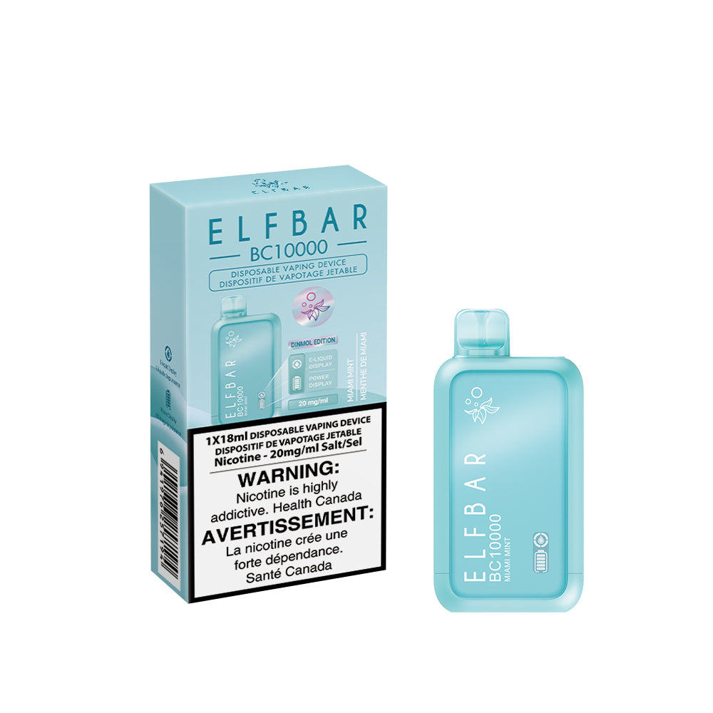 ELF BAR BC10000 Disposable (18ML)