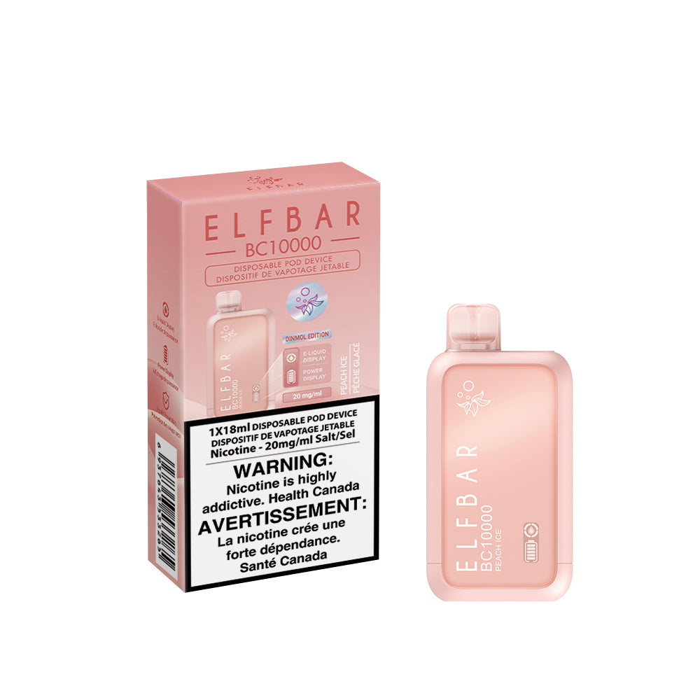 ELF BAR BC10000 Disposable (18ML) (ONTARIO)