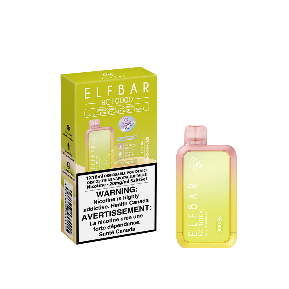 ELF BAR BC10000 Disposable (18ML) (ONTARIO)