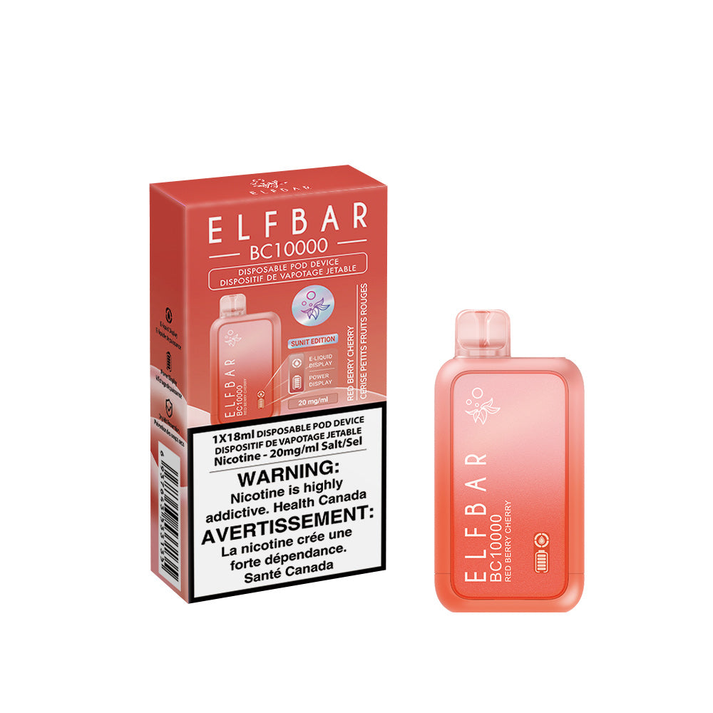 ELF BAR BC10000 Disposable (18ML)