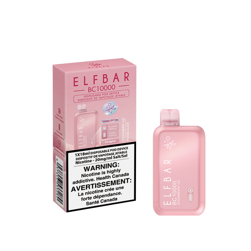 ELF BAR BC10000 Disposable (18ML)