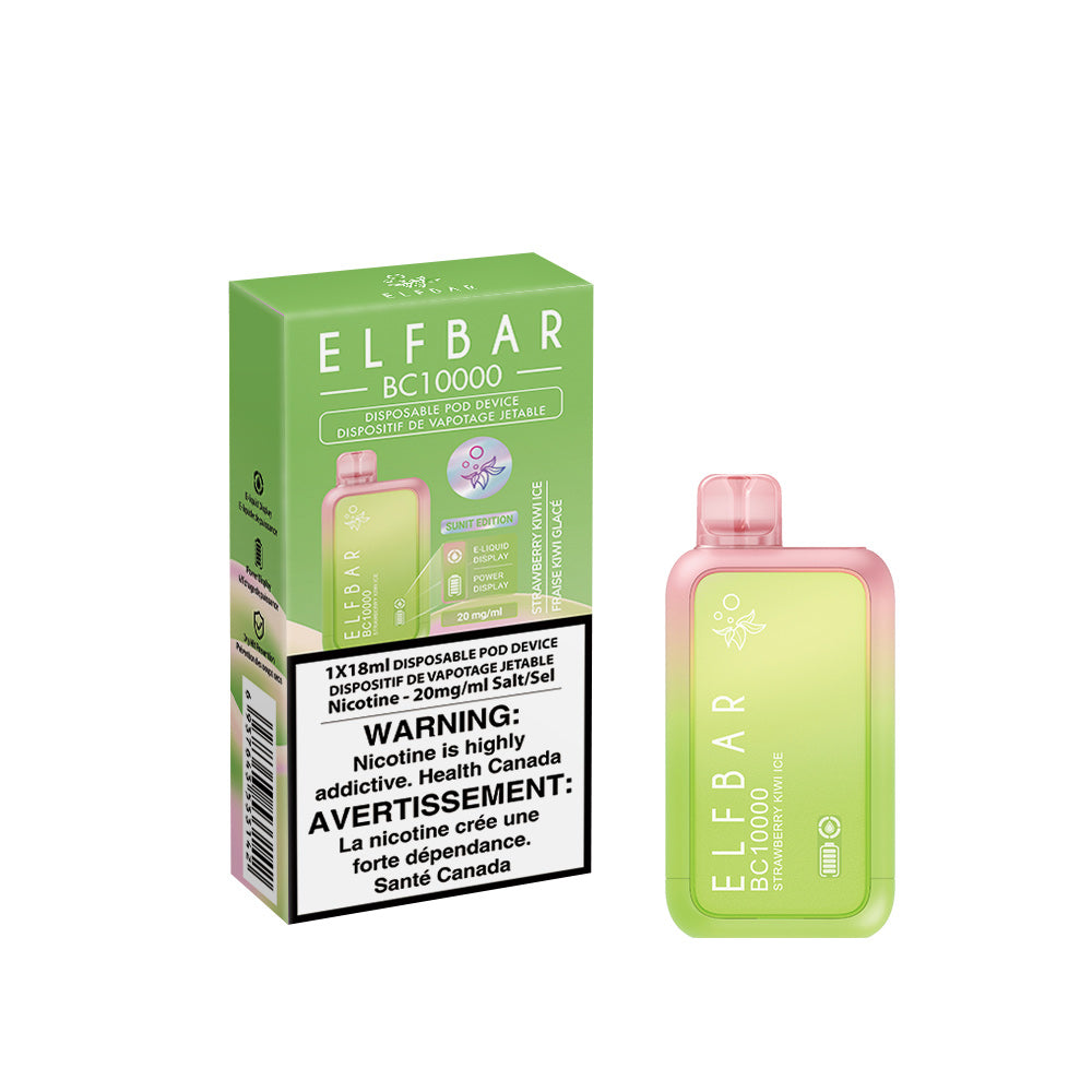 ELF BAR BC10000 Disposable (18ML)