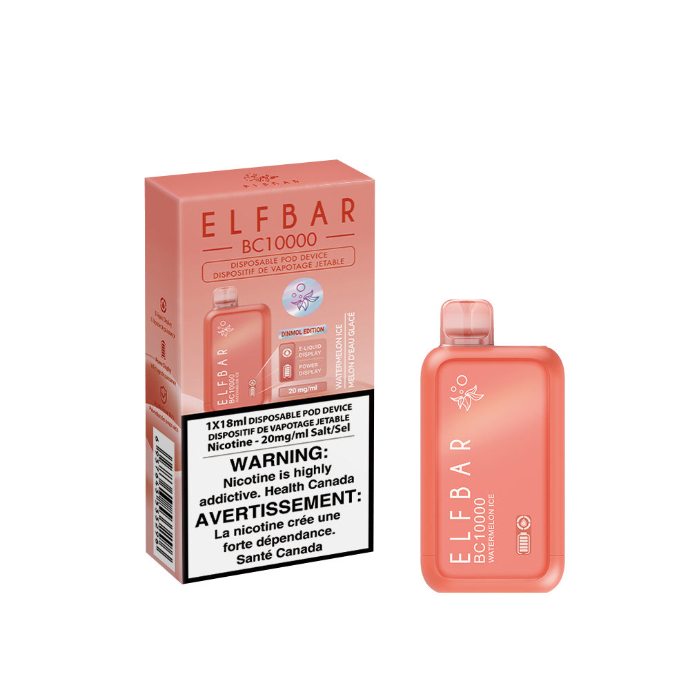 ELF BAR BC10000 Disposable (18ML) (ONTARIO)