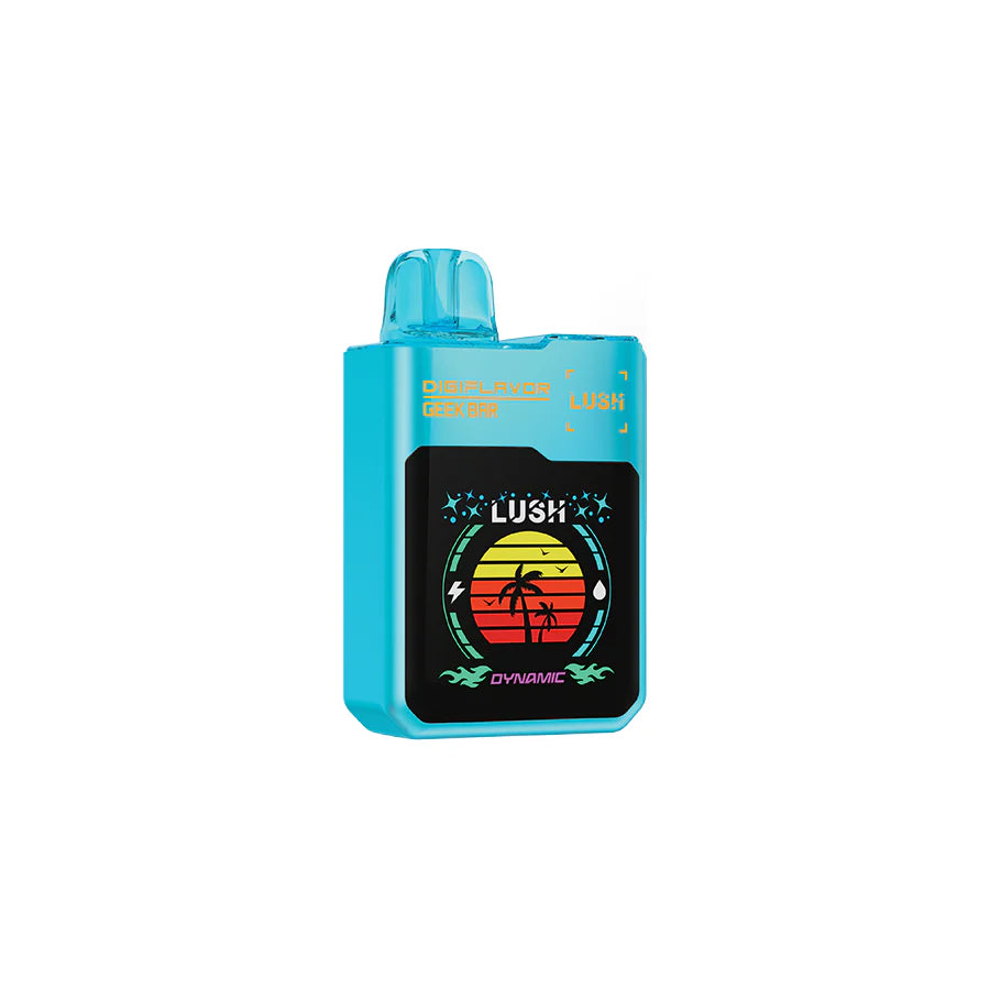 GEEKBAR - DigiFlavor Lush Disposable (18ML)