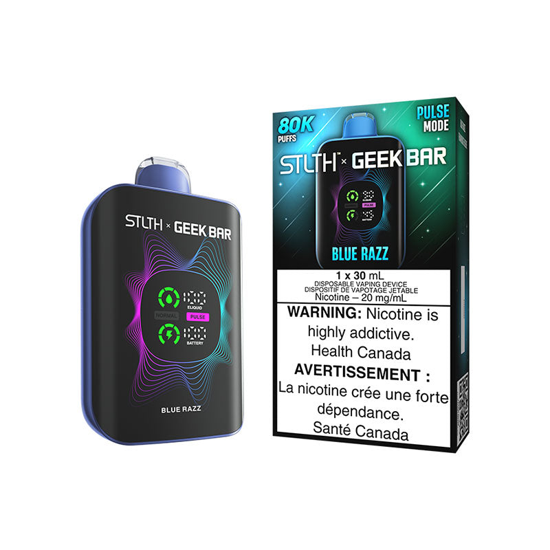 STLTH x GEEK BAR - 80k Disposable (30ML)