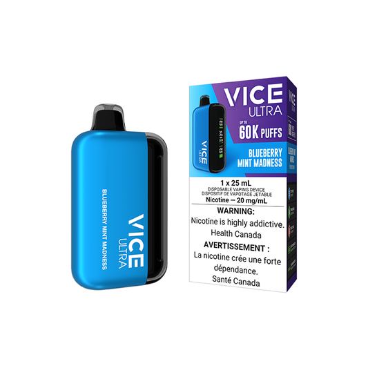 VICE - ULTRA Disposable (25ML)