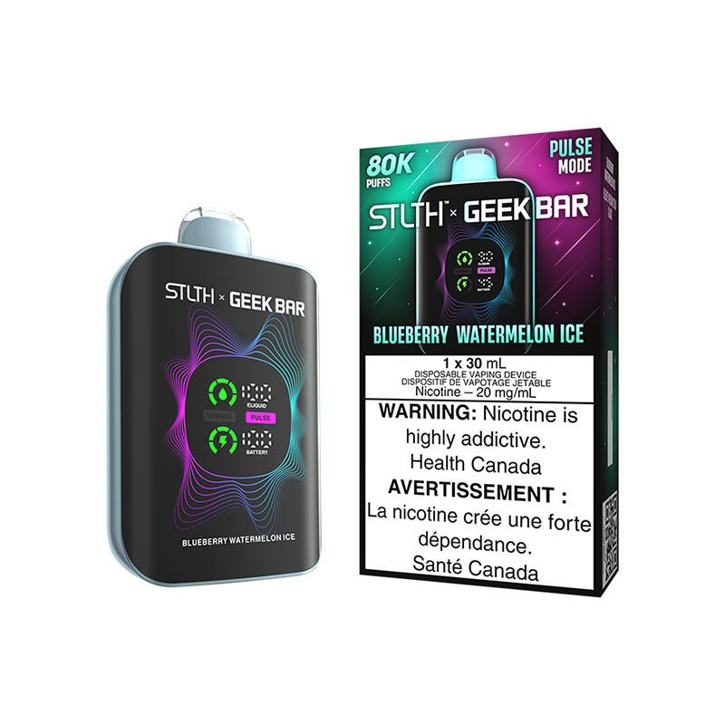 STLTH x GEEK BAR - 80k Disposable (30ML)