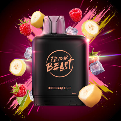 Level X - Boost G2 Pods (20ML)