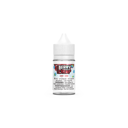BERRY DROP ICE - Cherry (Salts)