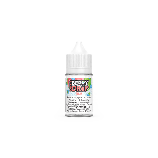 BERRY DROP ICE - Guava (Salts)