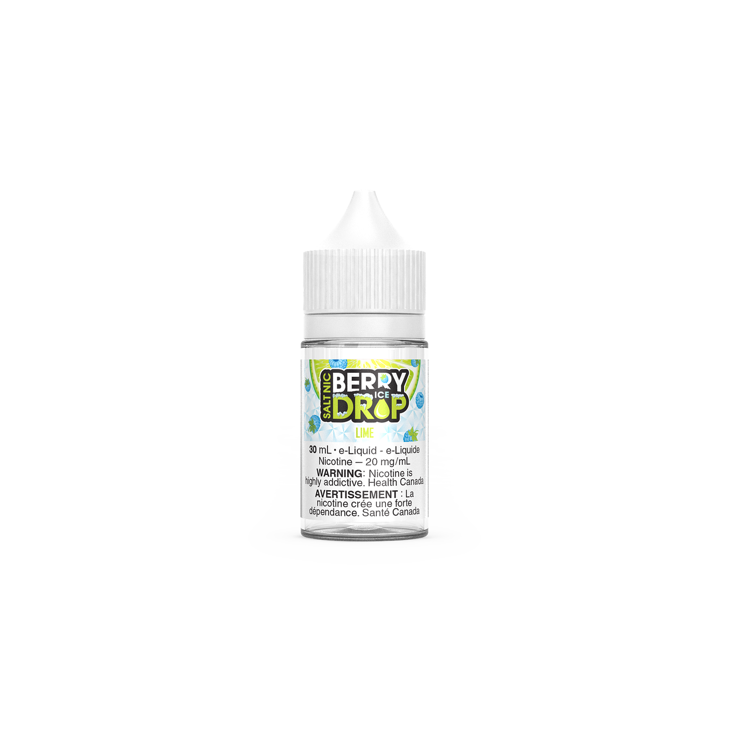 BERRY DROP ICE - Lime (Salts)
