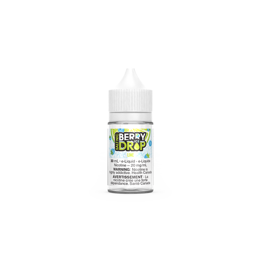 BERRY DROP ICE - Lime (Salts)