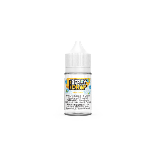 BERRY DROP ICE - Mango (Salts)