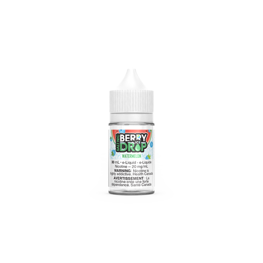 BERRY DROP ICE - Watermelon (Salts)