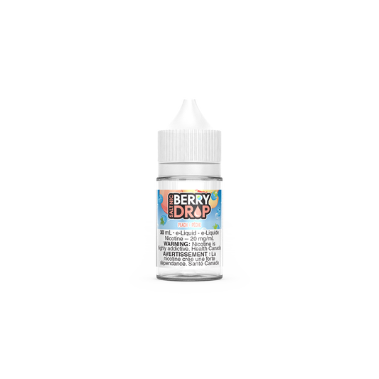 BERRY DROP - Peach (Salts)