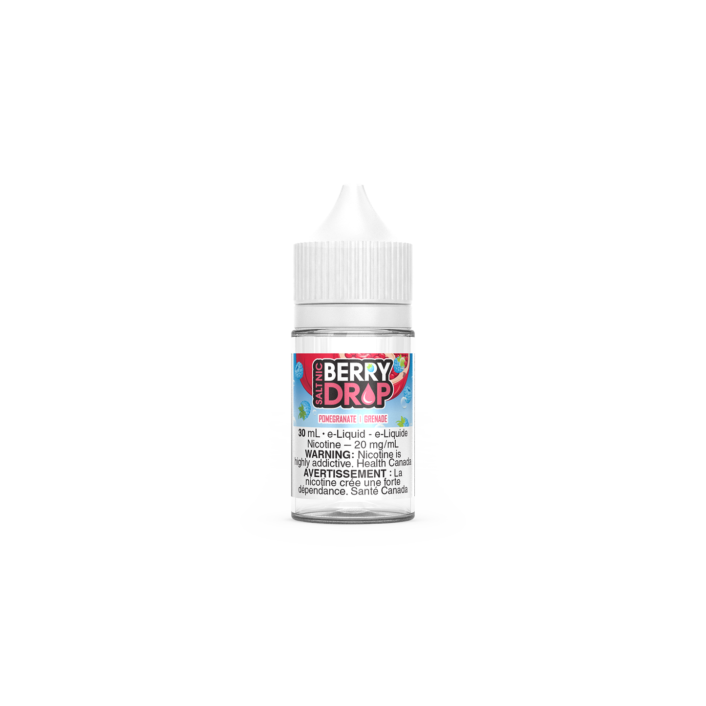 BERRY DROP - Pomegranate (Salts)
