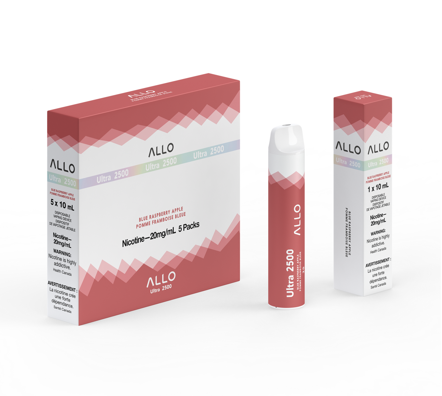 ALLO Ultra 2500 Disposable (8ML)