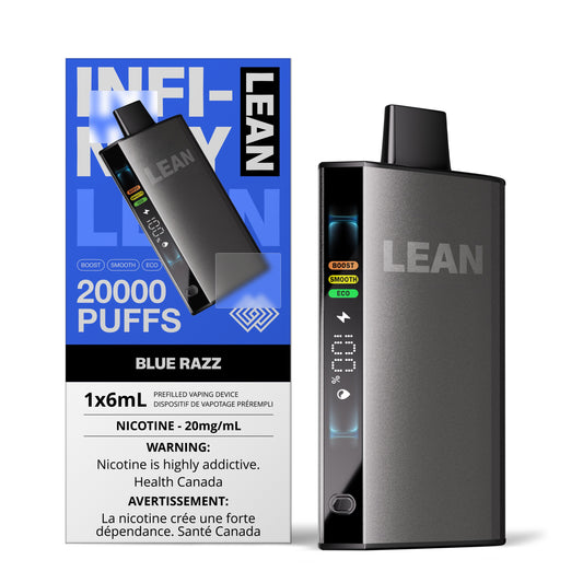 INFINITY - Lean 20K BOLD 50 (6ML)