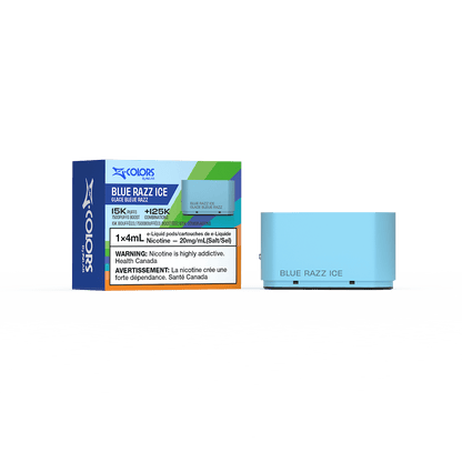 ZColors Pods By ZLand (NEW Z Pods)