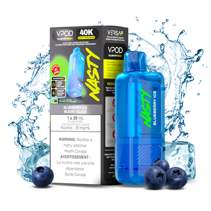 NASTY - Versa X PODS (20ML)