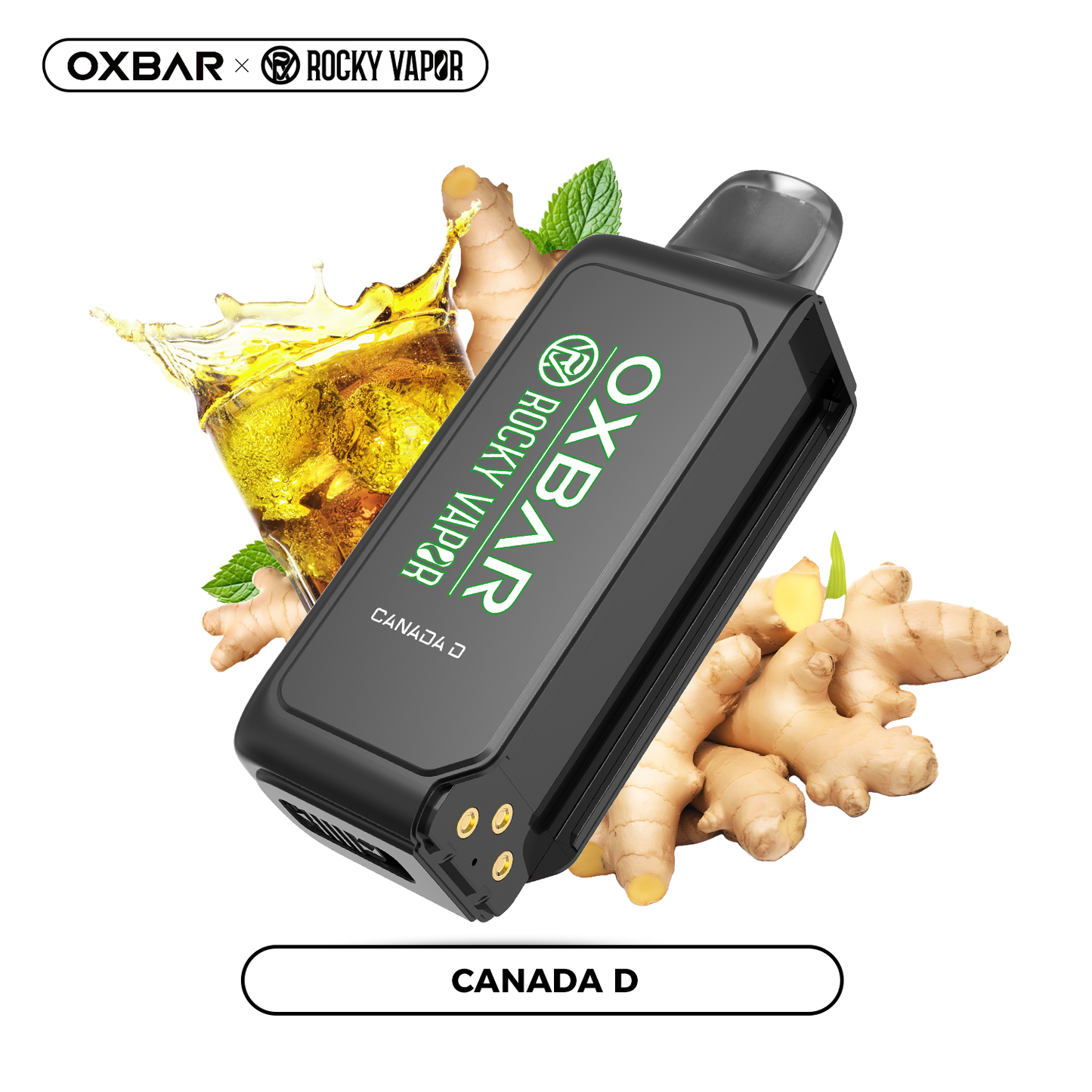 Oxbar Svopp - Pre-Filled Pods (20ML)