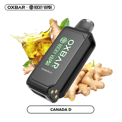 Oxbar Svopp - Pre-Filled Pods (20ML)
