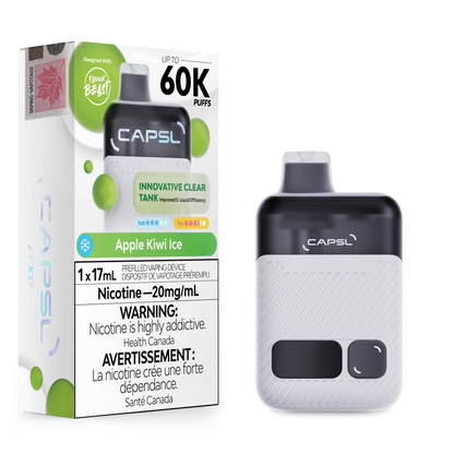 CAPSL - AFX17 Disposable (17ML)