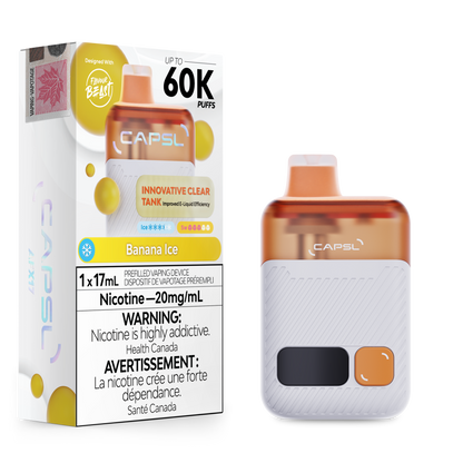 CAPSL - AFX17 Disposable (17ML)