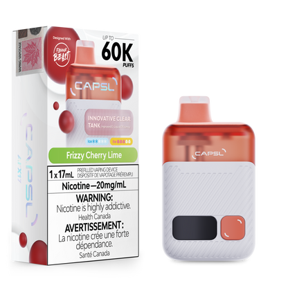 CAPSL - AFX17 Disposable (17ML)