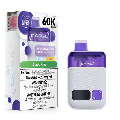 CAPSL - AFX17 Disposable (17ML)